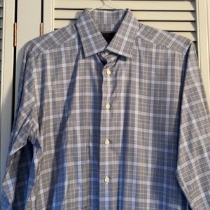 David Donahue Dress Shirt